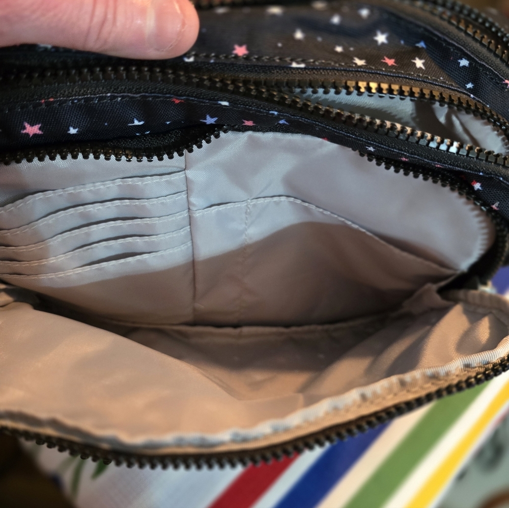 Kipling Crossbody Bag - Picture 7 of 8